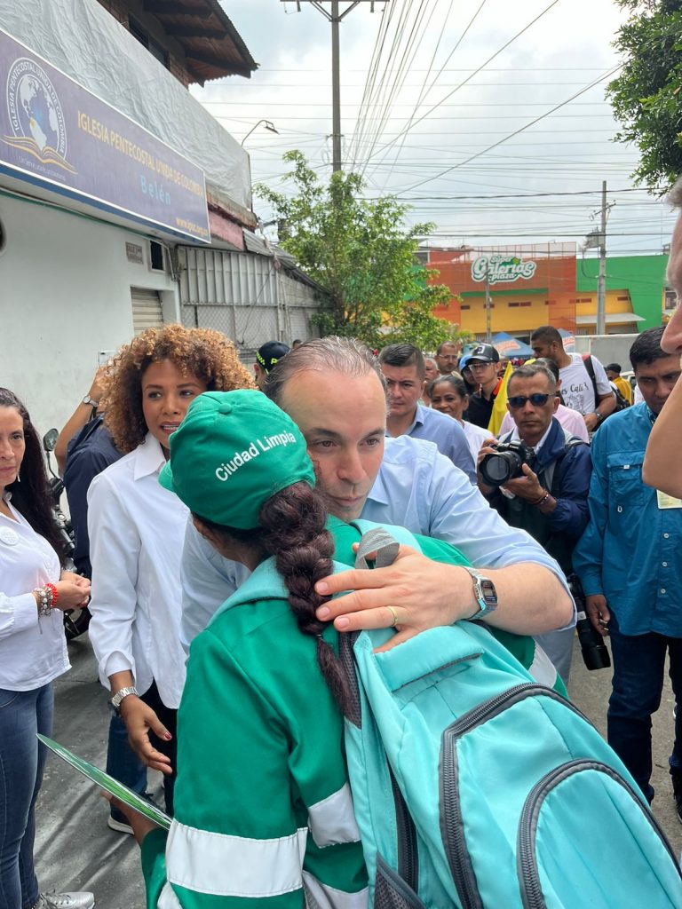 Recorriendo las rutas turísticas de la comuna 20 de Cali