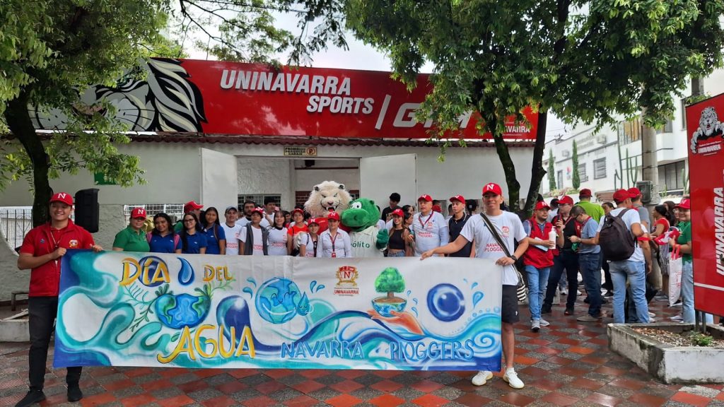 ALIANZA INTERINSTITUCIONAL CIUDAD LIMPIA CELEBRA EL DÍA MUNDIAL DEL AGUA