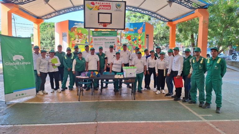 Continuamos evolucionando, visitamos a los residentes del Juncal